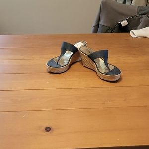 Carlos Santana sandals